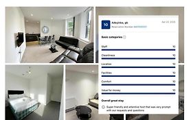 City Point Apartments Manchester