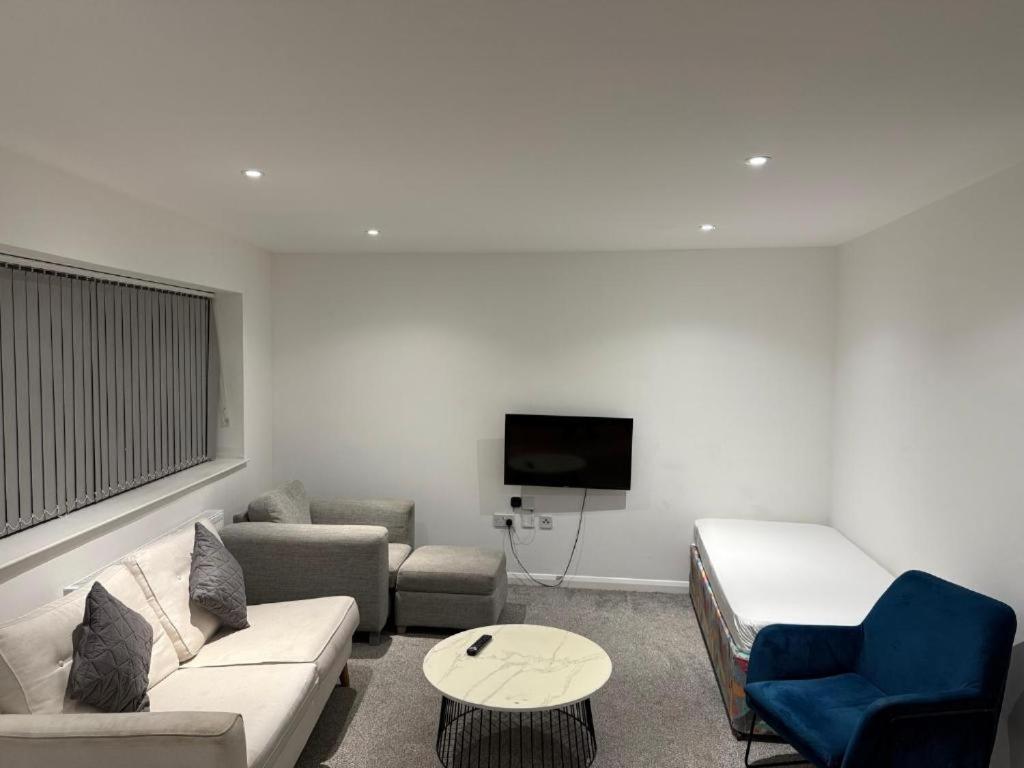 City Point Apartments Manchester Exterior photo